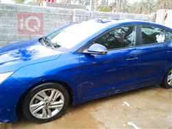 هیۆندای ئەلەنترا